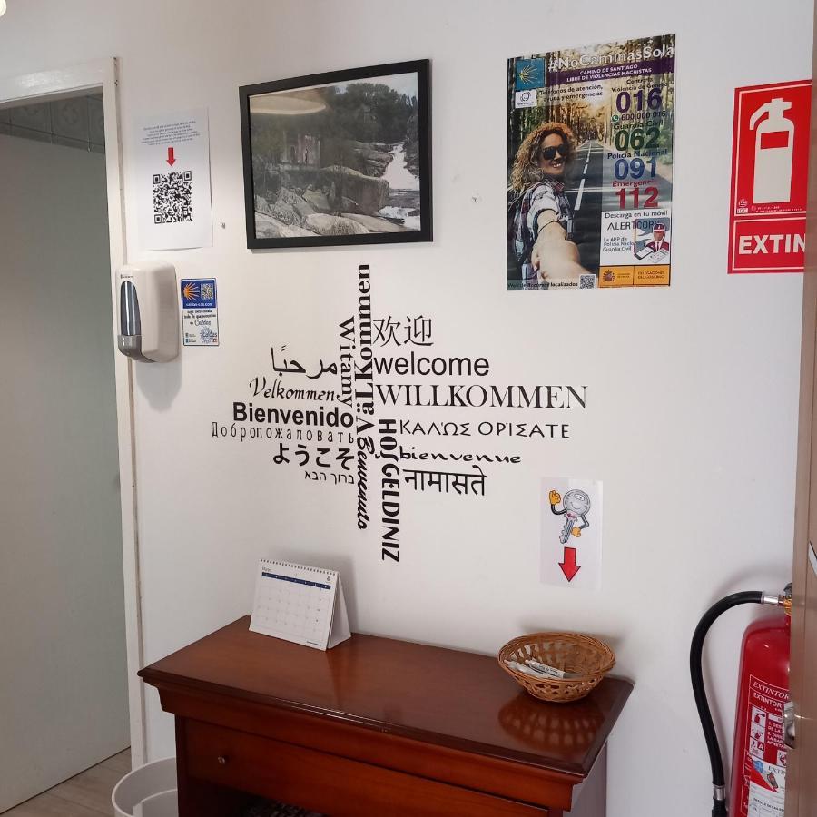 Pension Fornos Caldas De Reis Dış mekan fotoğraf
