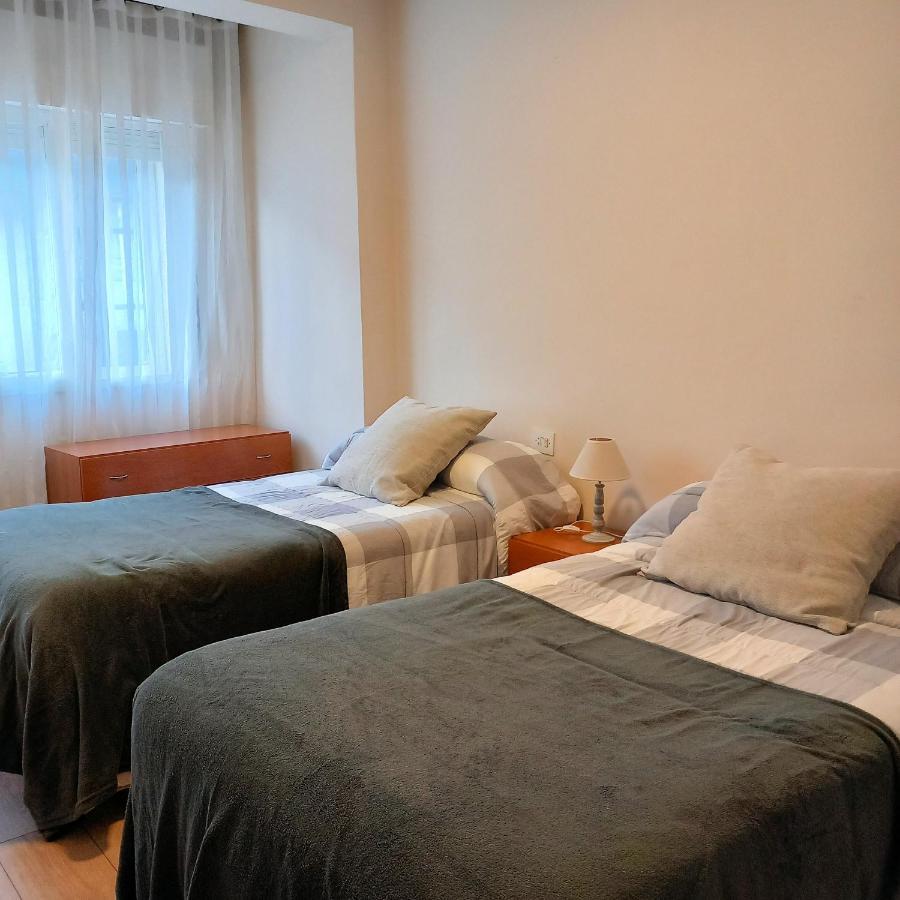 Pension Fornos Caldas De Reis Dış mekan fotoğraf