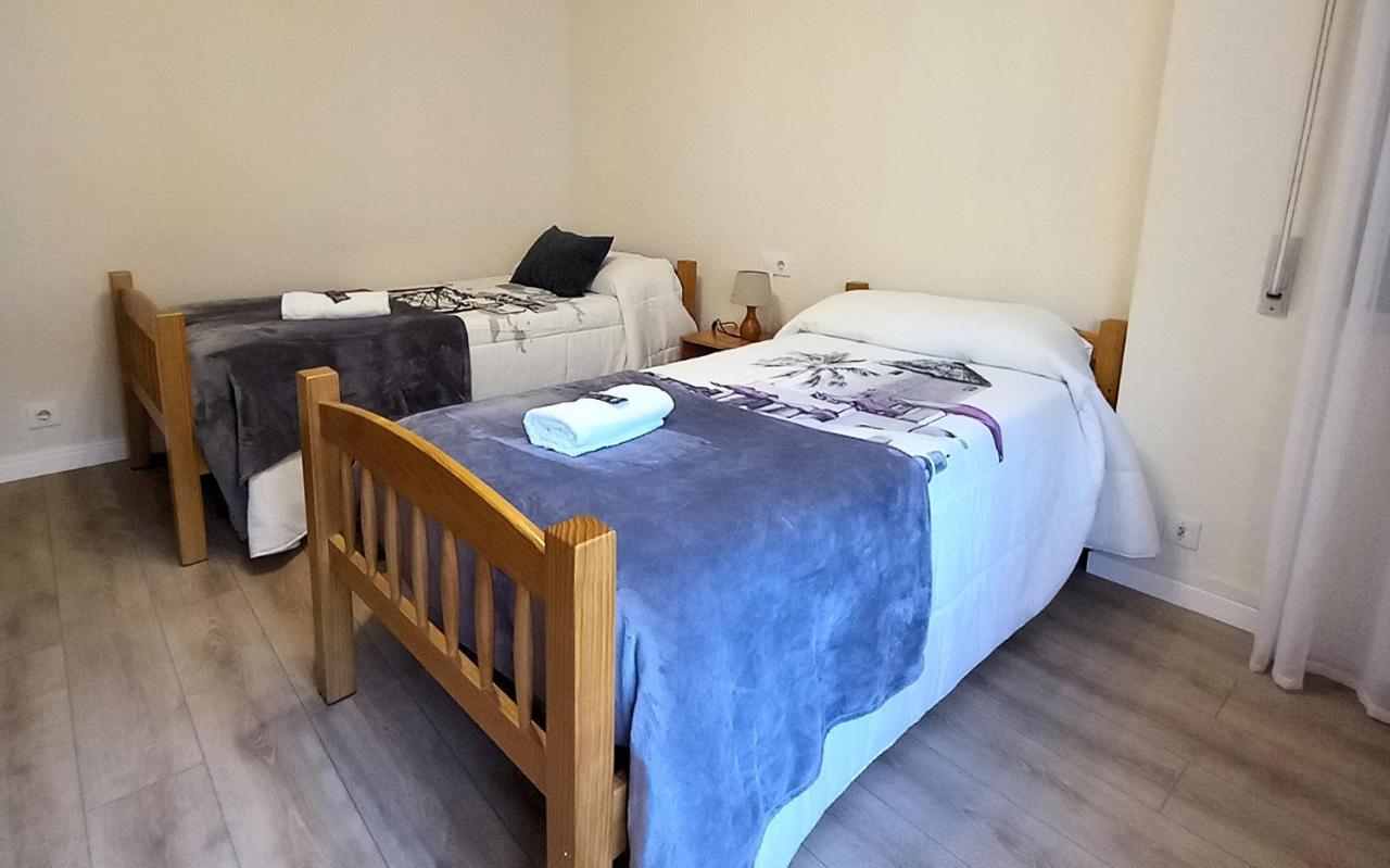 Pension Fornos Caldas De Reis Dış mekan fotoğraf
