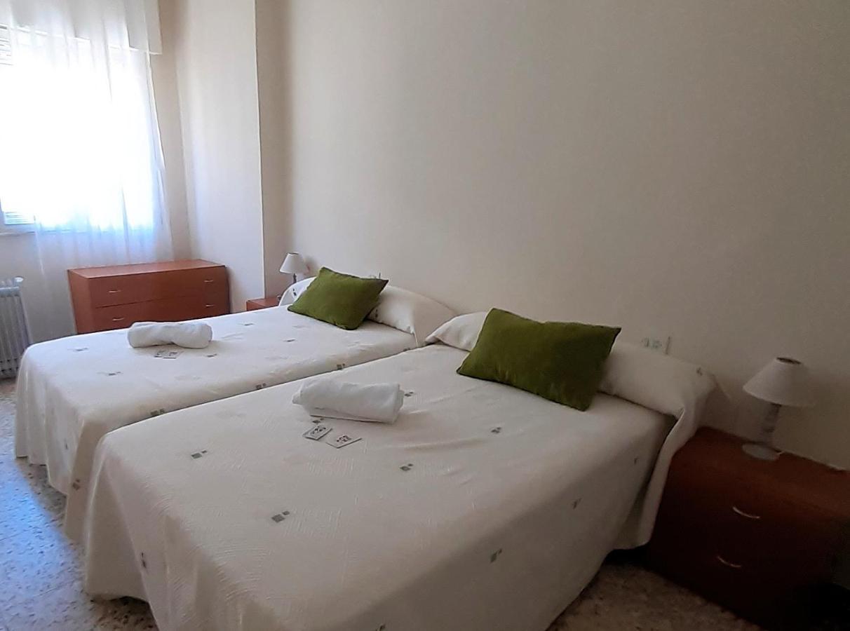 Pension Fornos Caldas De Reis Dış mekan fotoğraf
