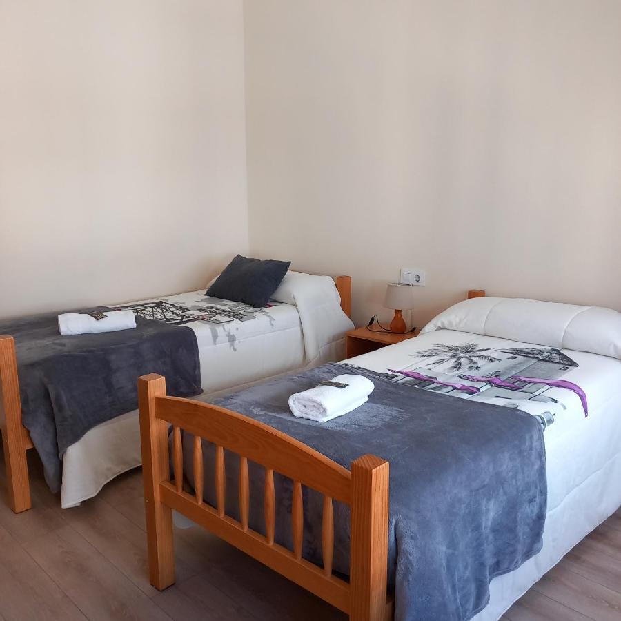 Pension Fornos Caldas De Reis Dış mekan fotoğraf